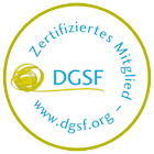 Theo Berg ist Mitglied in der DGSF